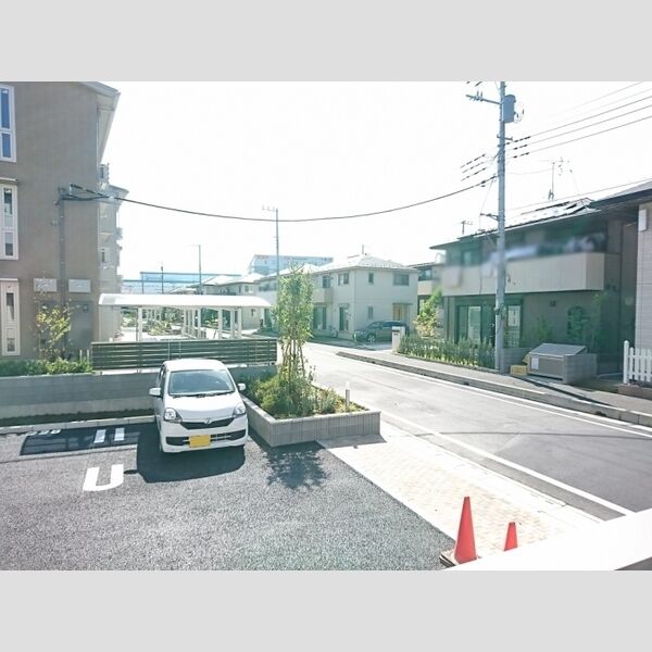 ロイジェントパークス レイクタウン Ⅱ　M 眺望