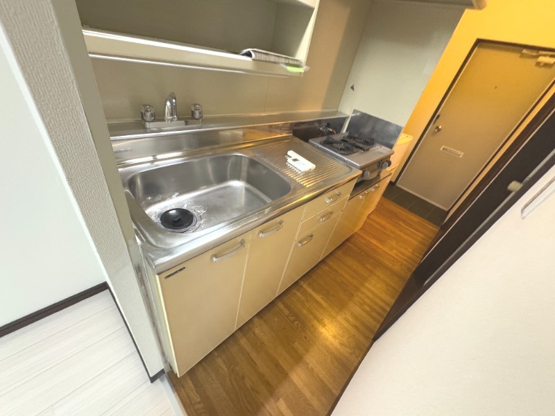 クロノス南矢名1番館2階 キッチン