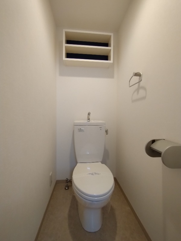 リクレイシア・コルテ川崎元木 トイレ