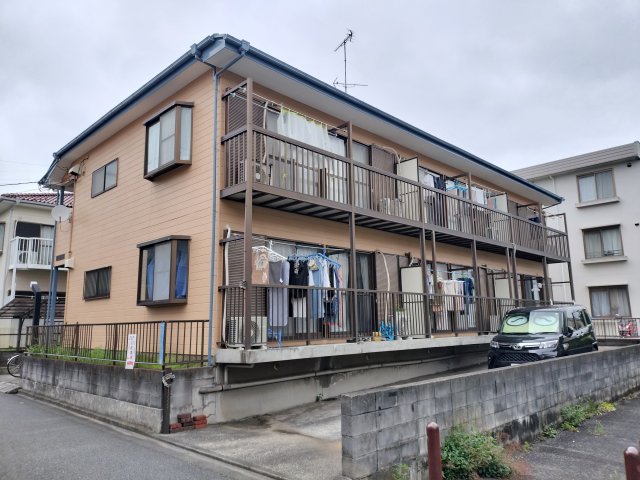 ヴィラ　ルミエールの外観画像