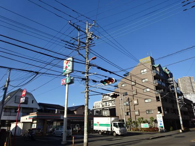 ルミエール セブンイレブン座間相模が丘1丁目店まで1,123ｍ