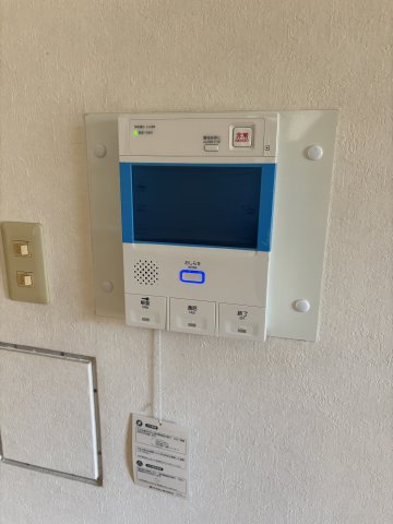 コープ木場606号室 セキュリティ