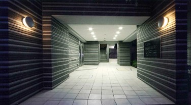 コンシェリア西新宿TOWER’S WEST1007号室 ロビー