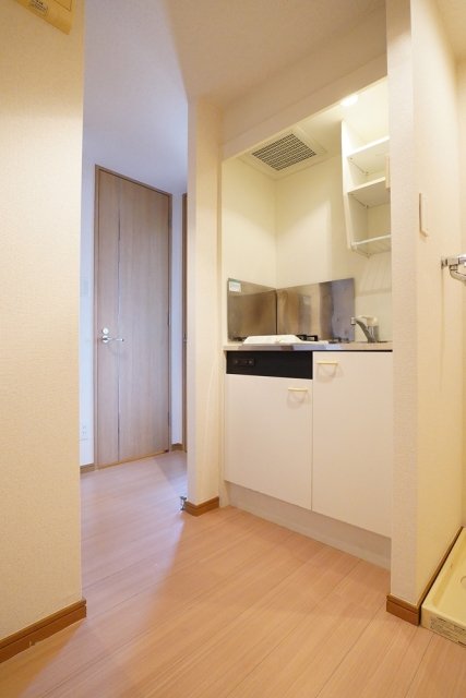 メインステージ南麻布8階 キッチン