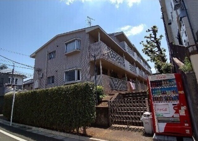 ヒルトップマンション石原305号室 外観