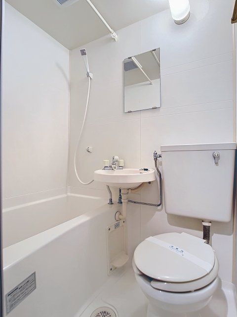 ＯＺ壱番街2階 お風呂