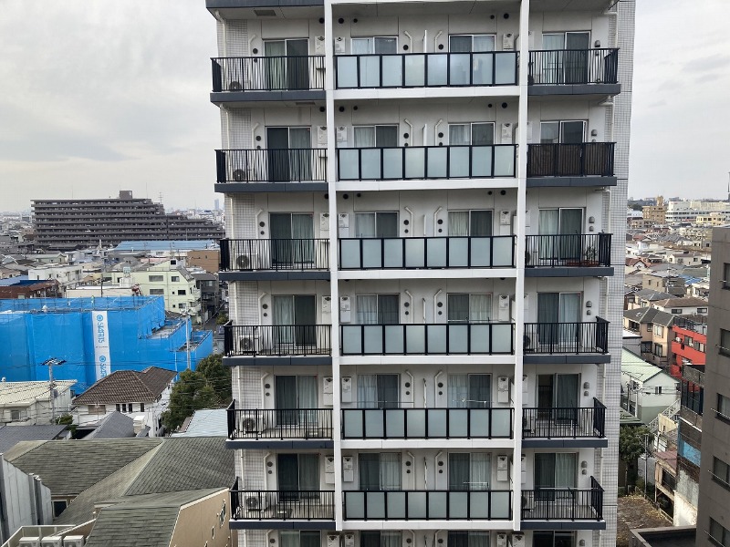 ダイヤマンション(K-122)9階 部屋その他