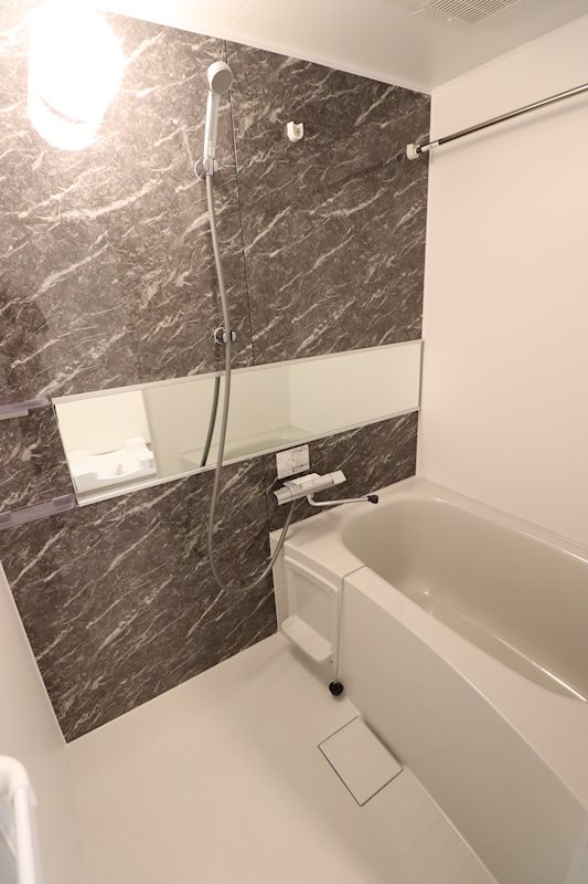 GENOVIA椎名町1002号室 お風呂