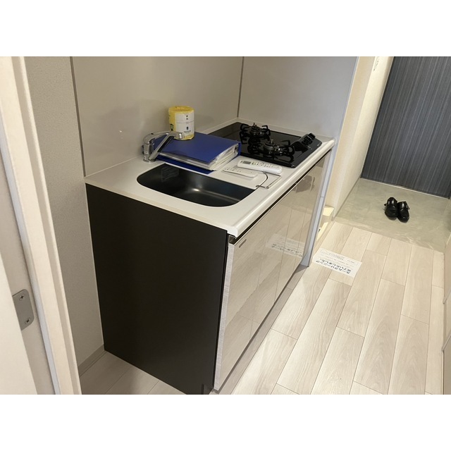 オーパスホームズ川口1002号室 キッチン