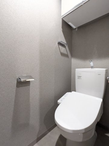 アルティザ上野毛0303号室 トイレ
