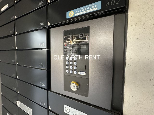 Ｐｒｉｍａｌ 石神井公園1階 オートロックセキュリティ