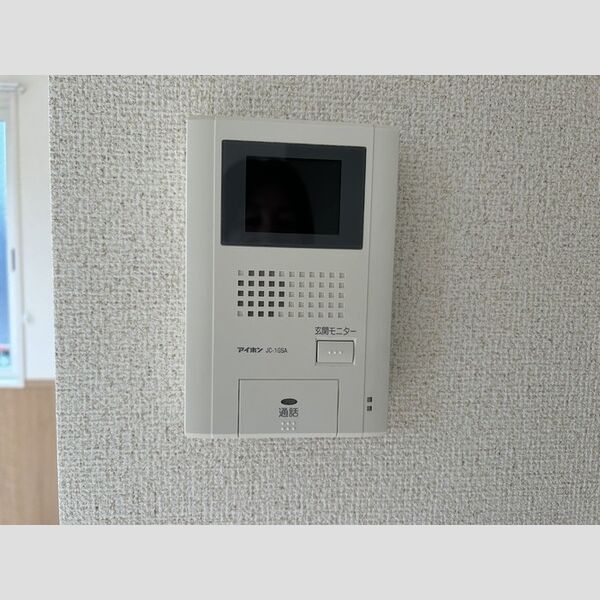 ロイヤルヒルズJ TVインターホン