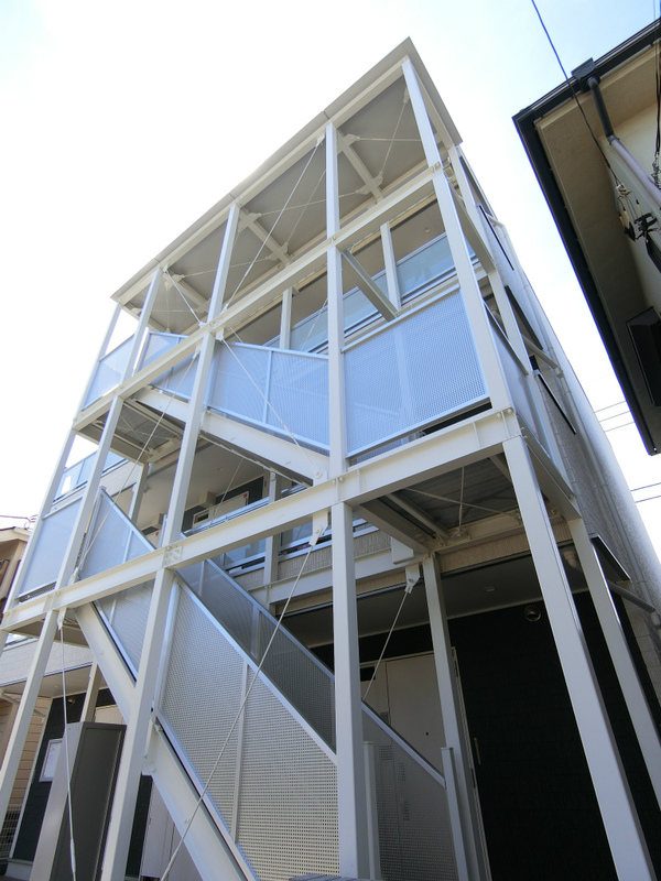 リブリ・Shell エントランス