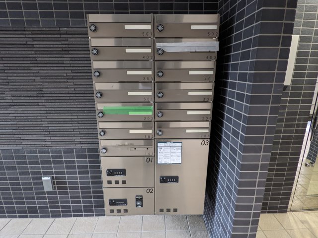 ブロッサムテラス滝野川402号室 その他共有部分