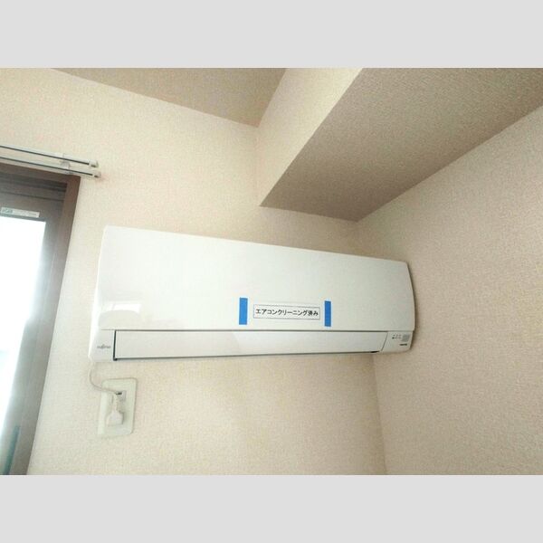 クレインコート　弐番館203号室 エアコン