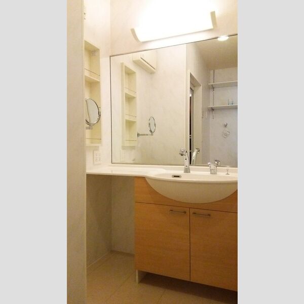 ミラベルコート 洗面室