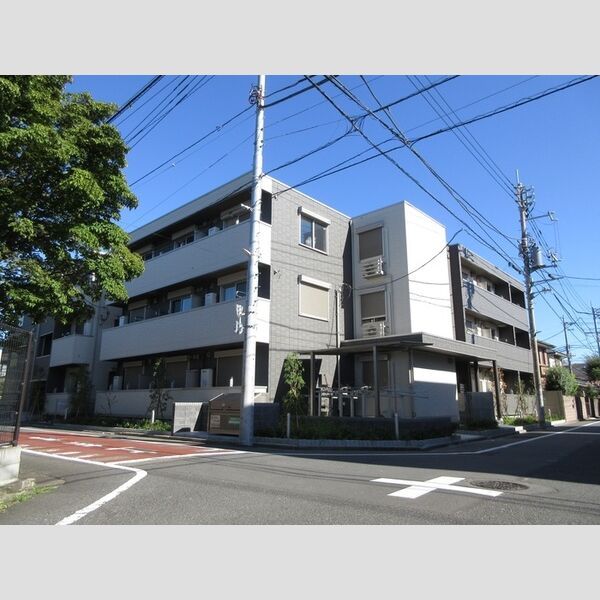 アヴァンス中村南の外観画像
