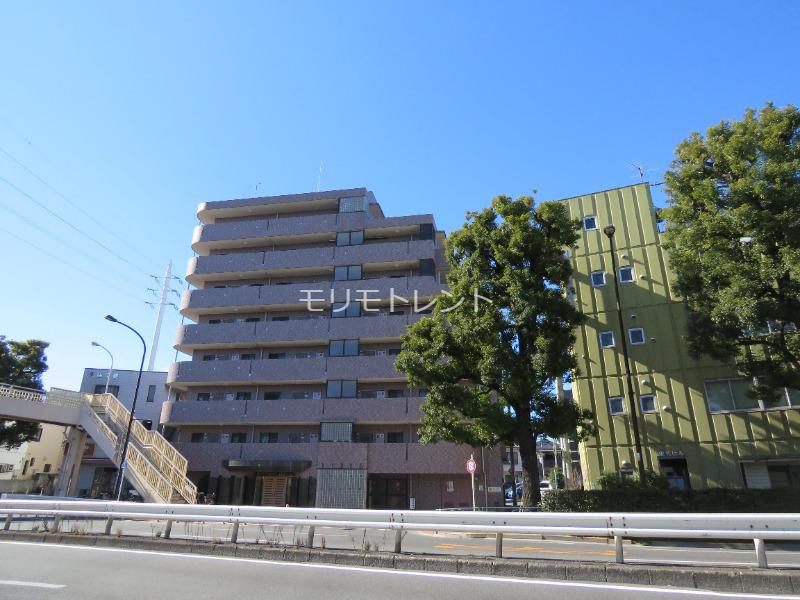 クレッセント高円寺 外観