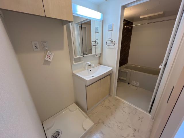 フリーダムファン103号室 洗面