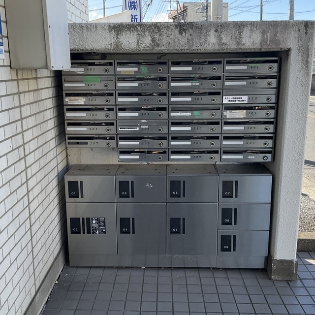 シティホームズ本庄Ⅵ208号室 部屋その他