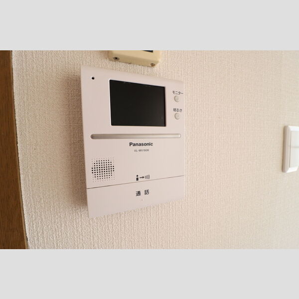 コートグレイス モニタ付インターホン