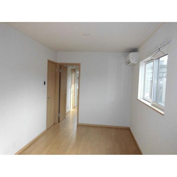 ブループラネット202号室 リビング