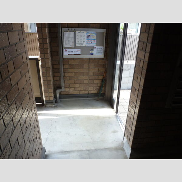 プランドール ロビー