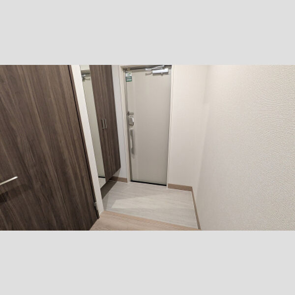 アリエッタ107号室 玄関
