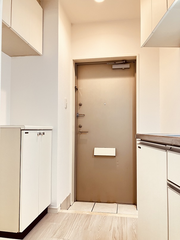 プライムアーバン烏山ガレリア ※クリーニング後撮影