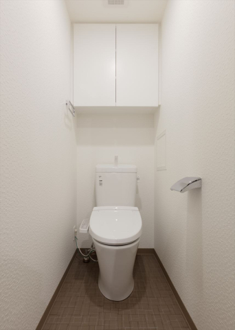 DIPS南六郷2205号室 トイレ