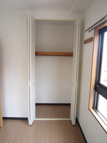 ソシア城山小路　伍番館0201号室 収納