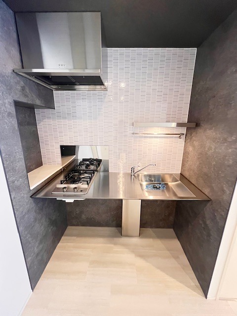 レジディア西麻布2階 キッチン