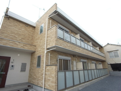 リブリ・ゆうやⅡ 外観