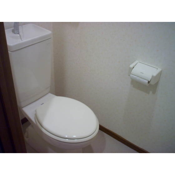 フローラ富士見台 内観