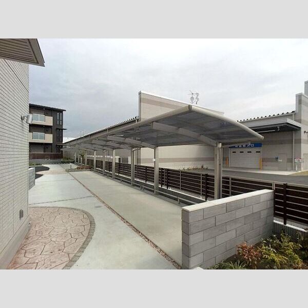 ロイジェントパークス レイクタウン Ⅱ　F 駐輪場