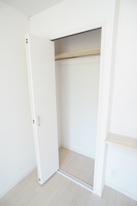 リブリ・西谷1階 収納