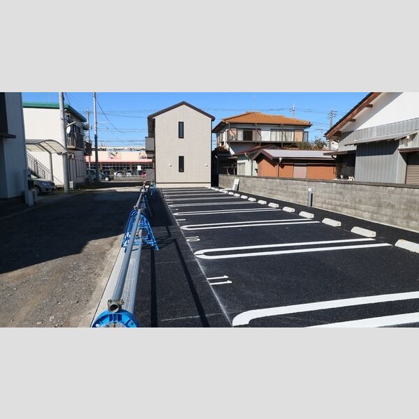 CanalonⅠ(カナロン)101号室 駐車場