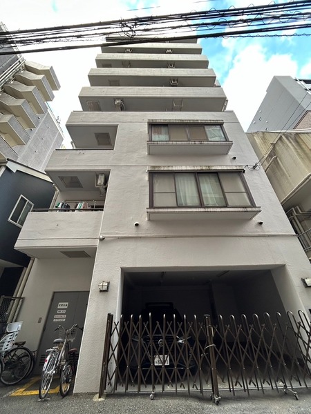 ポートシティ伊勢佐木町702号室 外観