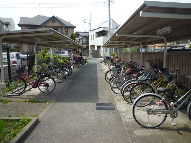 ボヌール河本0501号室 その他共有部分