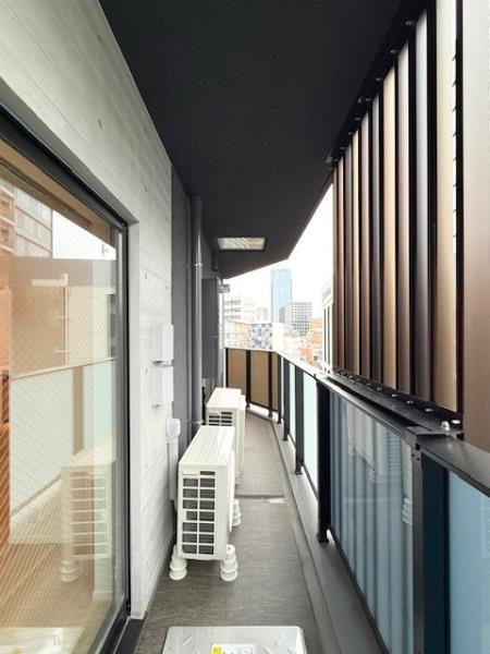 ルネサンス赤坂プレミアムコート11階 リビング