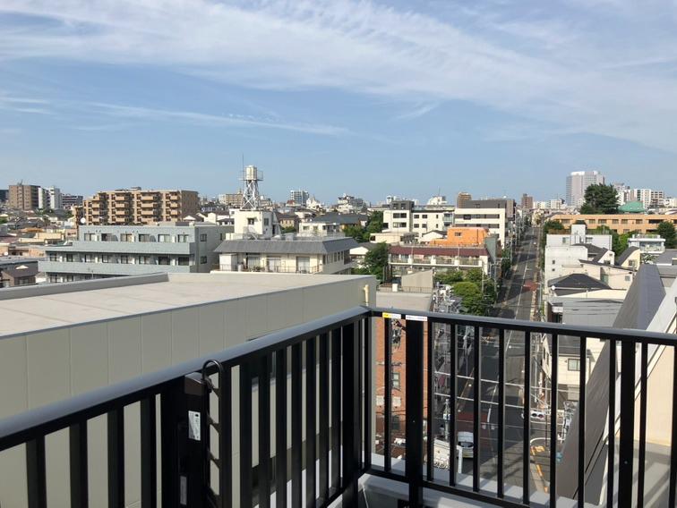 シーズンフラッツ新大塚7階 部屋その他