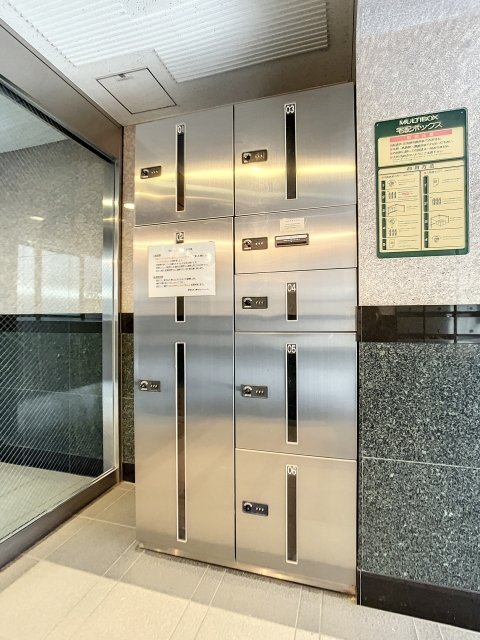 ルーブル東高円寺4階 宅配BOX