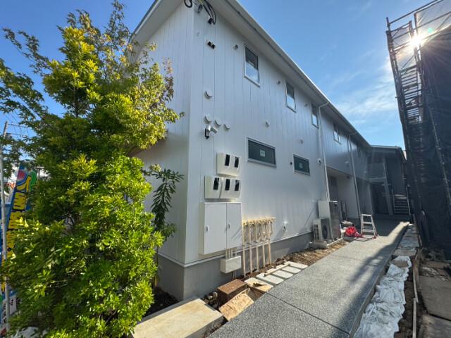 Ki-Buの外観画像