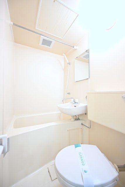 マイステージ田園調布 お風呂