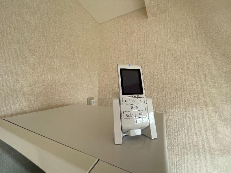 ヴェルデン4階 部屋その他