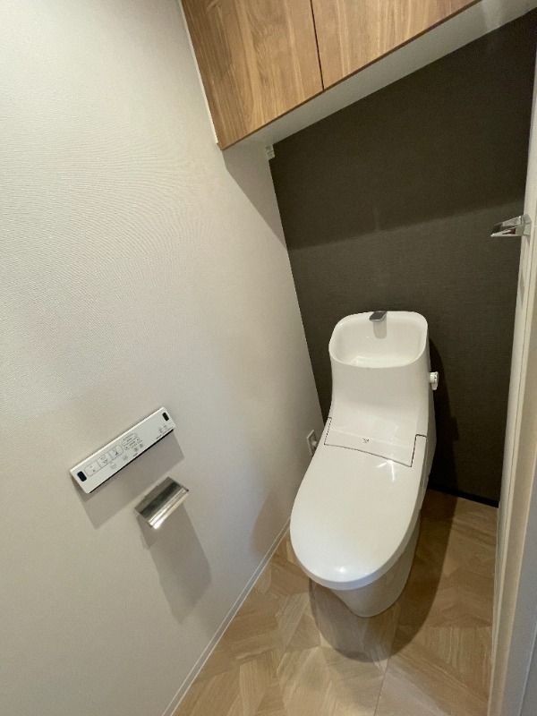 ダーシャモリ6階 トイレ