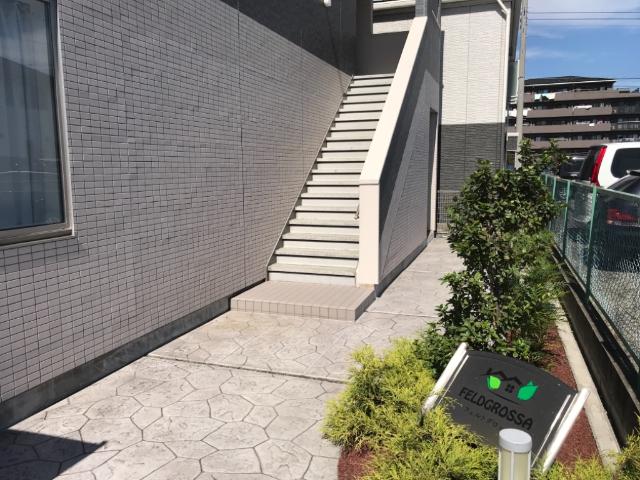 フェルトグロッサ 外観写真（昼）