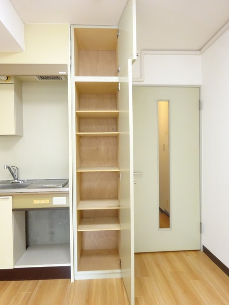 コスモ隅田アクティ 収納