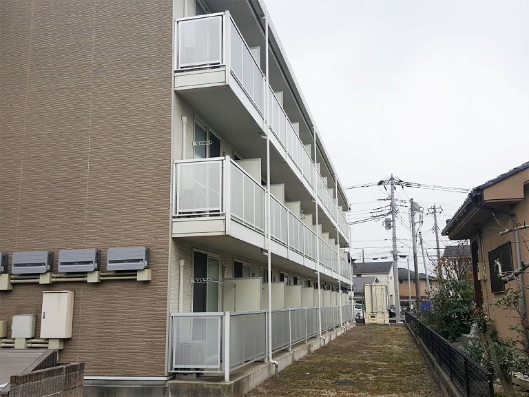 レオパレス友 内観