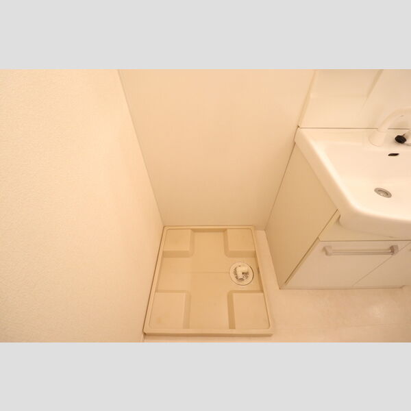 FOREST　WIND103号室 室内洗濯機置き場